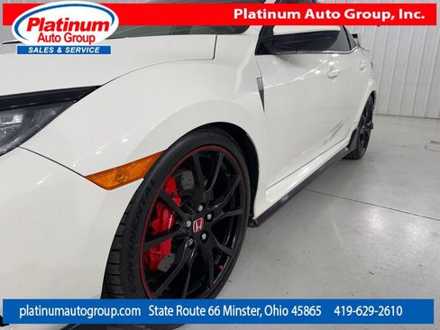 Used 2019 Honda Civic Type R image 42