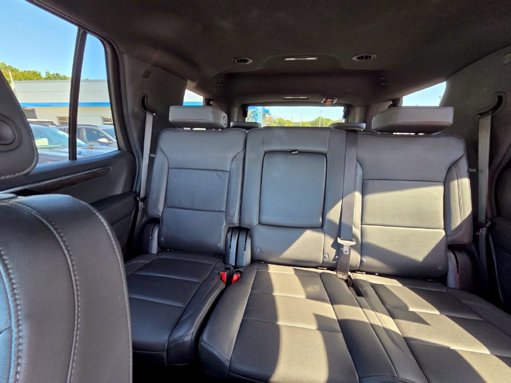 Used 2025 Chevrolet Tahoe Z71 AWD/4WD image 27