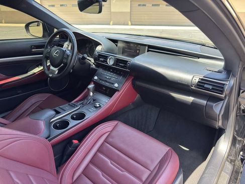 Used 2015 Lexus RC 350 w/ F Sport w/Summer Tires RWD image 19