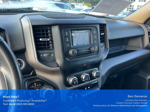Used 2019 RAM 2500 Tradesman AWD/4WD image 15