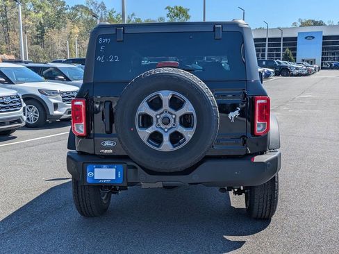New 2026 Ford Bronco Big Bend AWD/4WD image 5