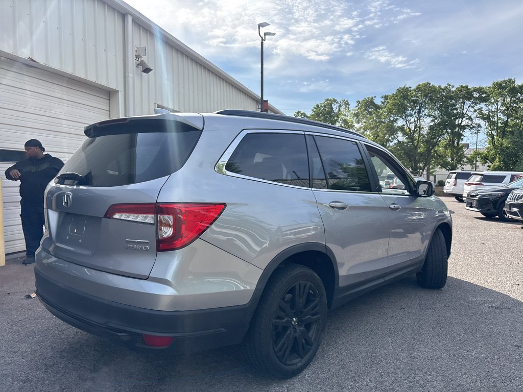 Used 2022 Honda Pilot Special Edition image 13