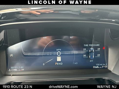 Certified 2023 Lincoln Corsair AWD w/ Equipment Group 101A image 16