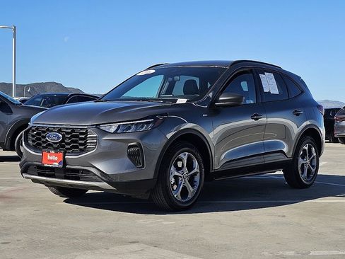 Used 2025 Ford Escape ST-Line image 6