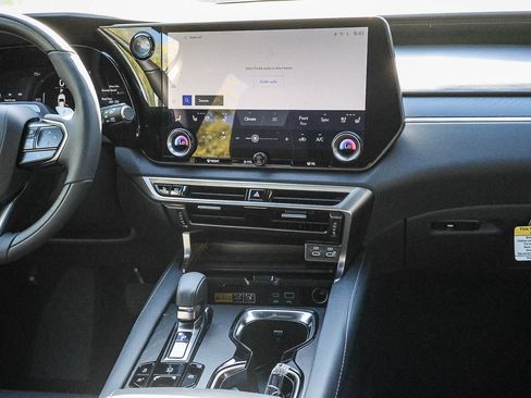New 2026 Lexus RX 350 AWD/4WD image 16