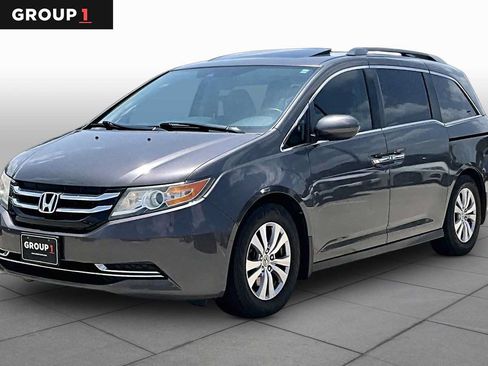 Used 2015 Honda Odyssey EX-L image 1