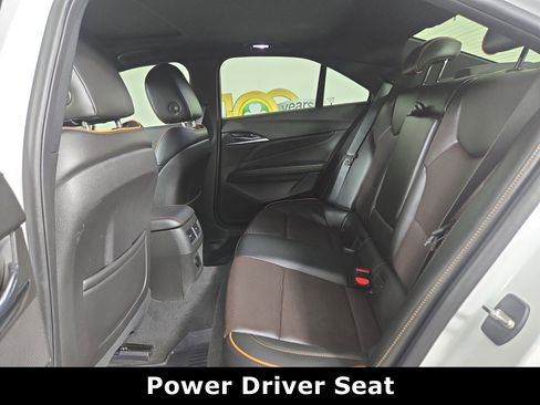 Certified 2021 Cadillac CT4 Sport w/ Technology Package image 12