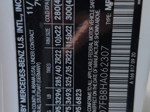 Used 2017 Mercedes-Benz GLE 63 AMG S image 27