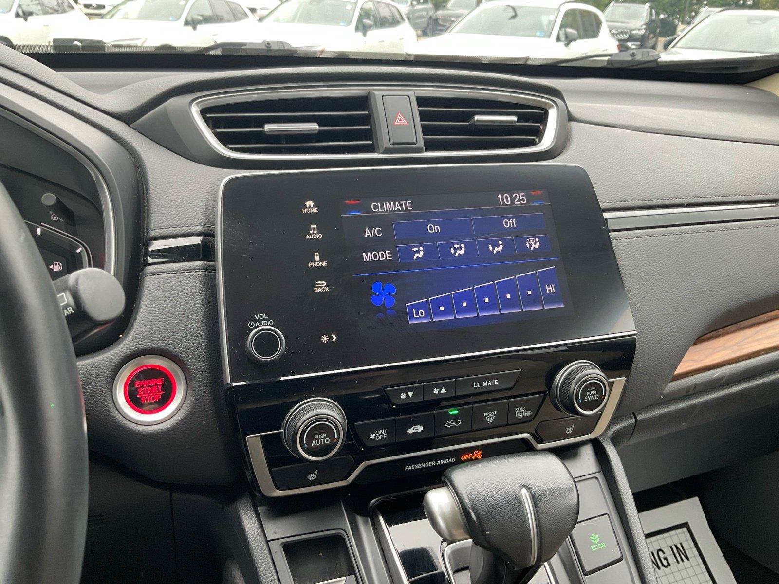 Used 2017 Honda CR-V EX-L image 20