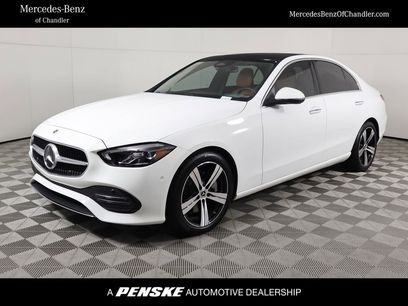 Certified 2025 Mercedes-Benz C 300 Sedan