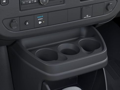 New 2026 Chevrolet Express 3500 w/ Power Convenience Package RWD image 23