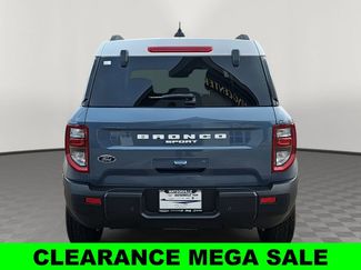 New 2025 Ford Bronco Sport Heritage w/ Convenience Package AWD/4WD video 4
