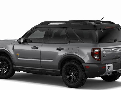 New 2026 Ford Bronco Sport Badlands w/ Sasquatch Badlands Package AWD/4WD image 25