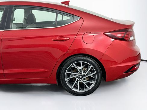 Used 2019 Hyundai Elantra Limited w/ Cargo Package FWD image 42