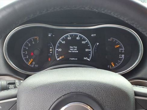 Used 2018 Jeep Grand Cherokee Limited image 21