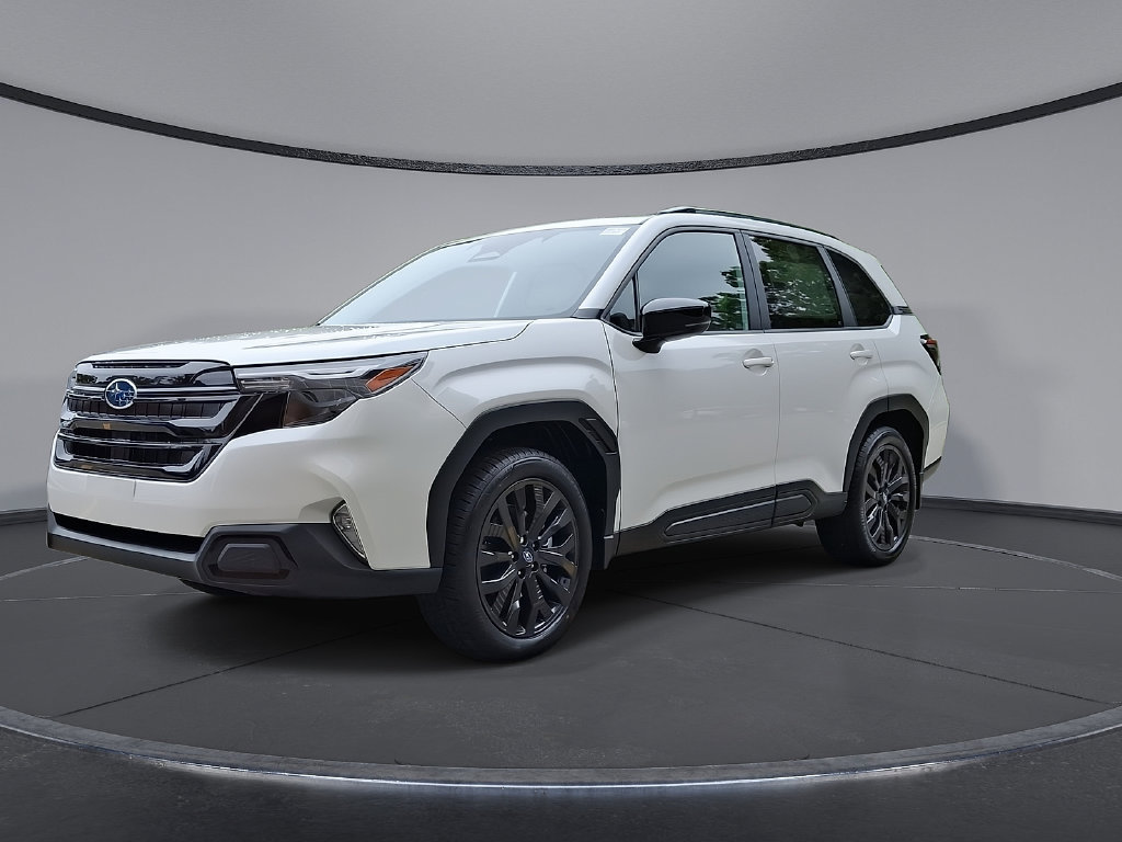 New 2026 Subaru Forester Sport w/ Onyx Edition AWD/4WD image 10