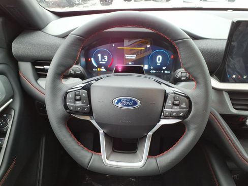 New 2026 Ford Explorer ST-Line image 13