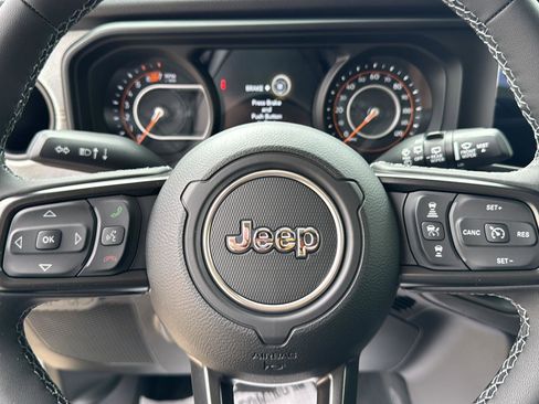 New 2026 Jeep Wrangler Unlimited Sport AWD/4WD image 11