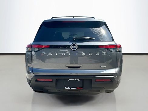 New 2025 Nissan Pathfinder SV image 7
