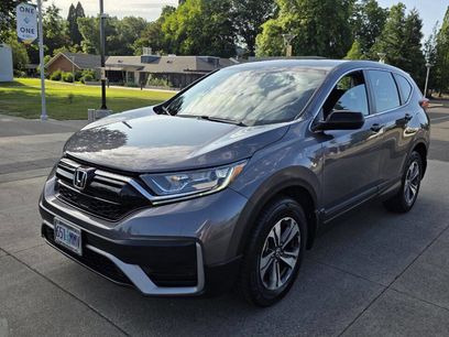 Used 2020 Honda CR-V LX