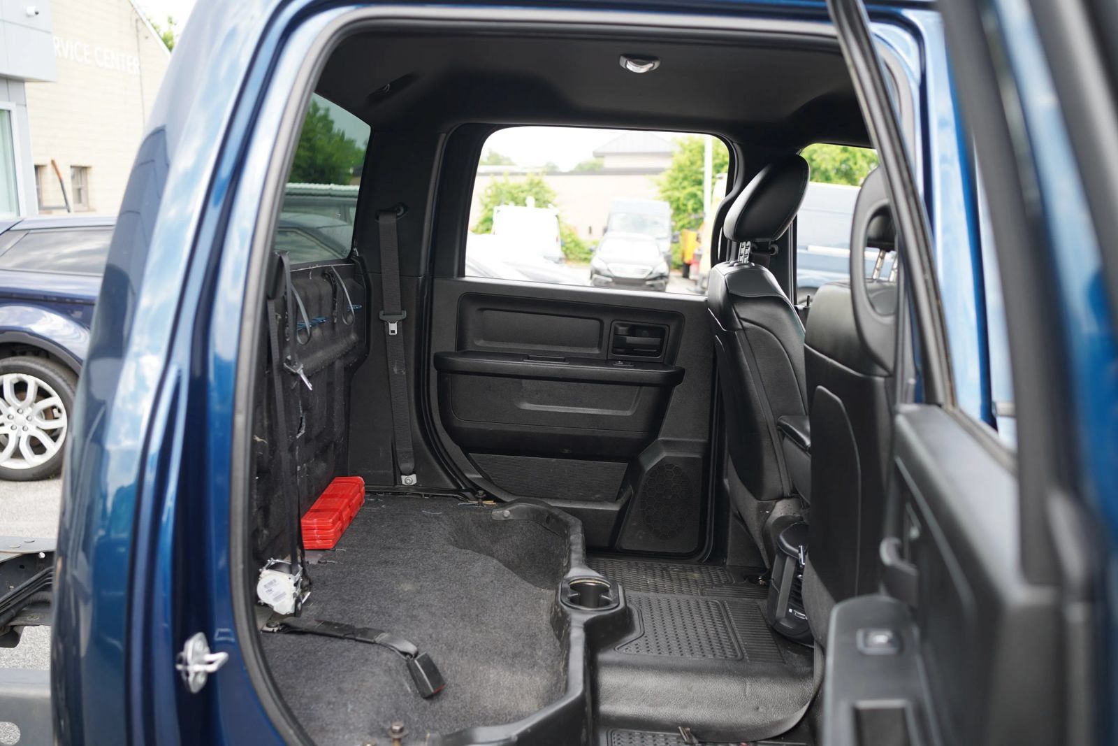 Used 2022 RAM 3500 Tradesman AWD/4WD image 17