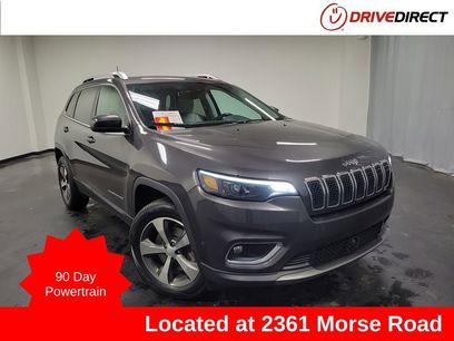 Used 2020 Jeep Cherokee Limited w/ Technology Group