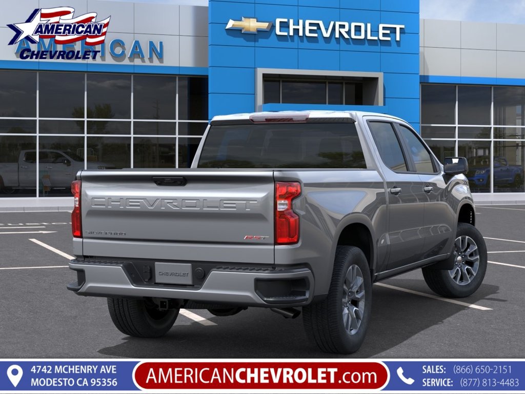 New 2026 Chevrolet Silverado 1500 RST RWD image 5