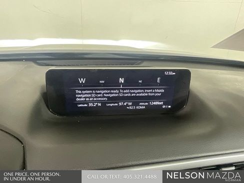 Used 2024 MAZDA CX-50 AWD 2.5 S w/ Select Package image 32
