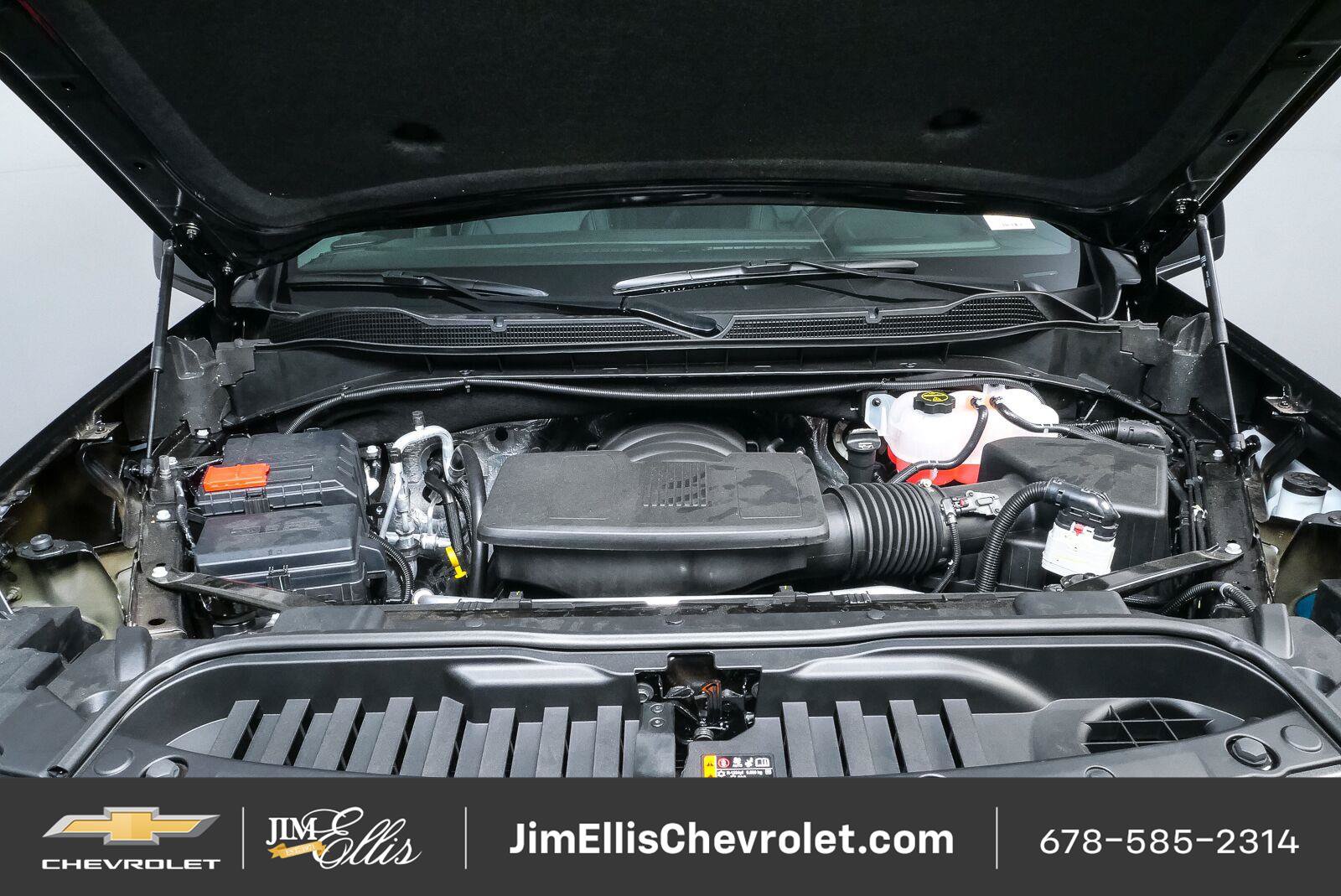 New 2026 Chevrolet Silverado 1500 RST AWD/4WD image 31