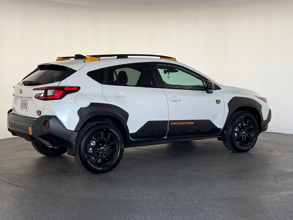 New 2026 Subaru Crosstrek 2.5i Wilderness AWD/4WD image 4
