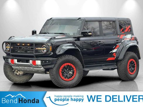 Used 2024 Ford Bronco Raptor image 1