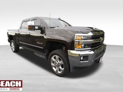 Used 2019 Chevrolet Silverado 2500 LTZ w/ Duramax Plus Package
