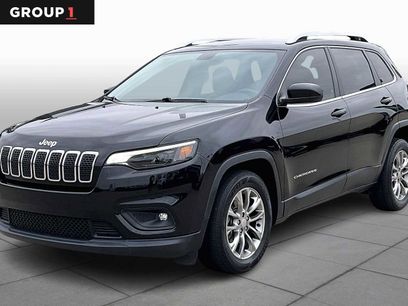Used 2019 Jeep Cherokee Latitude Plus