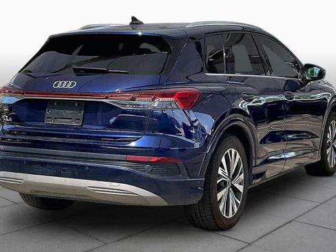 Used 2023 Audi Q4 e-tron Premium Plus w/ Premium Plus RWD image 11