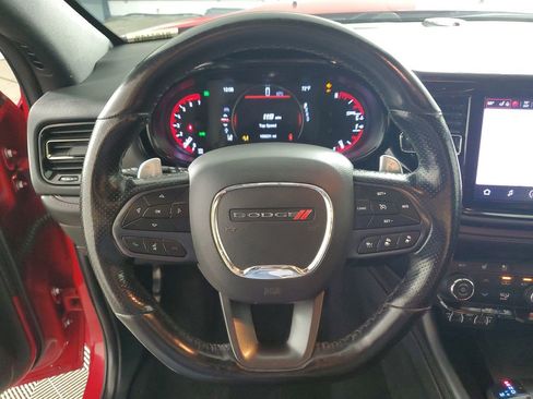 Used 2021 Dodge Durango R/T w/ Technology Group image 22