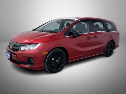 Used 2025 Honda Odyssey Sport-L