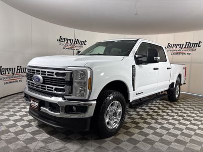Used 2025 Ford F250 XLT w/ FX4 Off-Road Package
