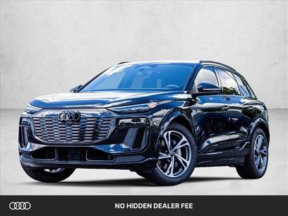New 2027 Audi Q6 e-tron Prestige