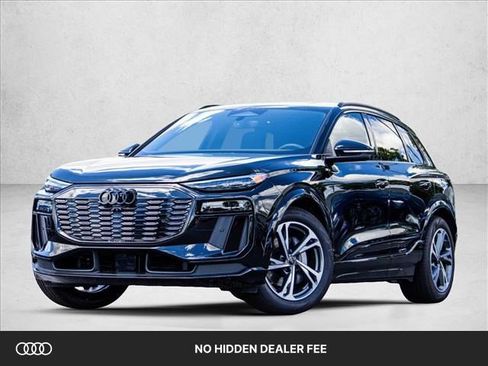 New 2027 Audi Q6 e-tron Prestige AWD/4WD image 1