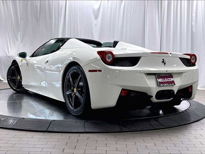 Used 2015 Ferrari 458 Spider