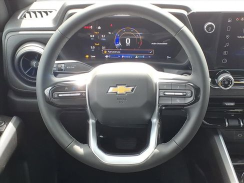 New 2026 Chevrolet Colorado W/T RWD image 22