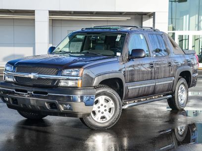 Used 2005 Chevrolet Avalanche Z71 w/ Sun And Sound Package