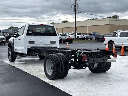 New 2026 Ford F600 4x4 Regular Cab Super Duty image 5