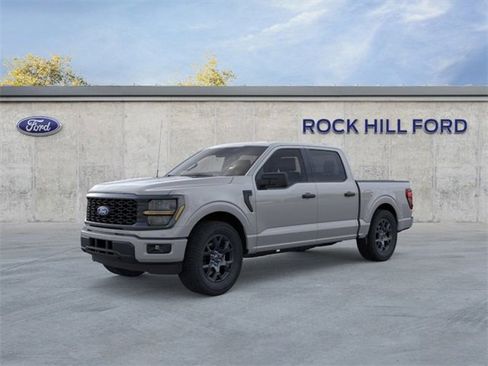 New 2026 Ford F150 STX w/ Equipment Group 200A image 2
