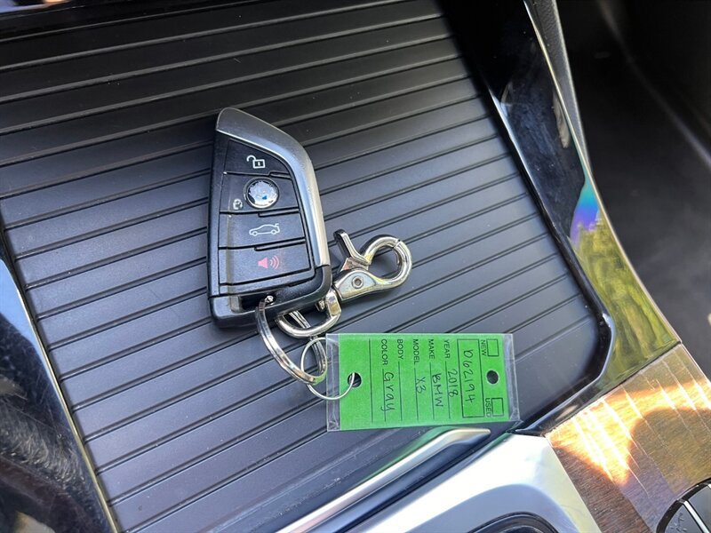 Used 2018 BMW X3 xDrive30i w/ Convenience Package AWD/4WD image 37