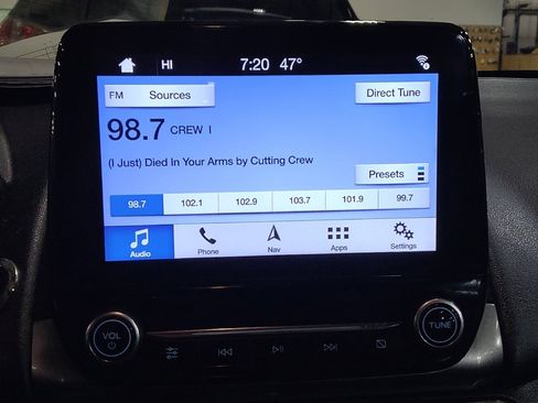 Used 2019 Ford EcoSport SE w/ SE Convenience Package image 25