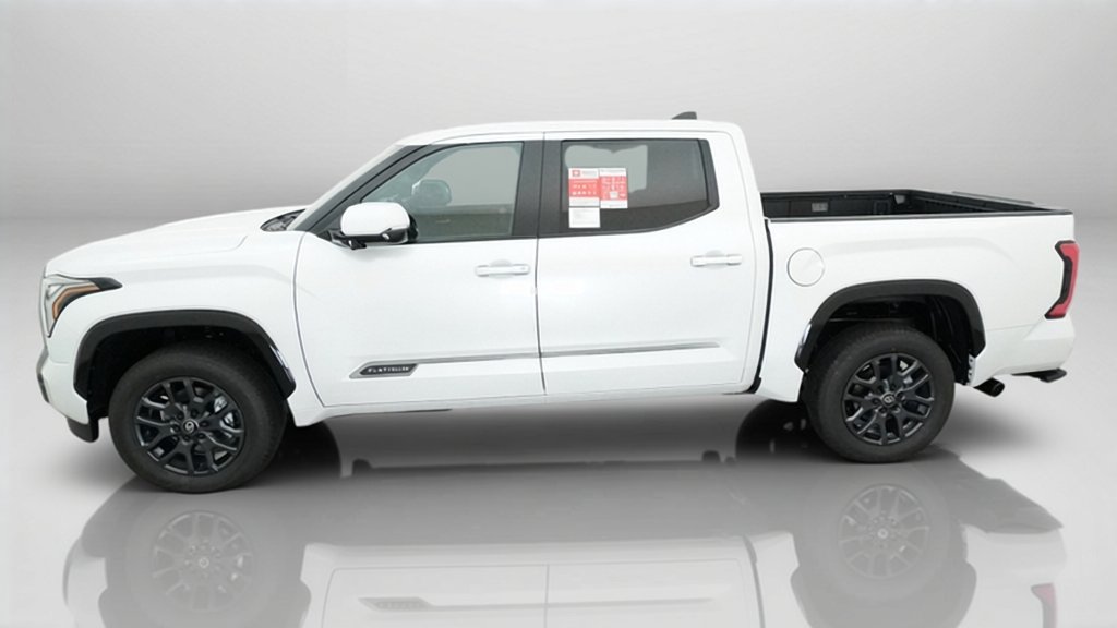 New 2026 Toyota Tundra Platinum AWD/4WD image 32