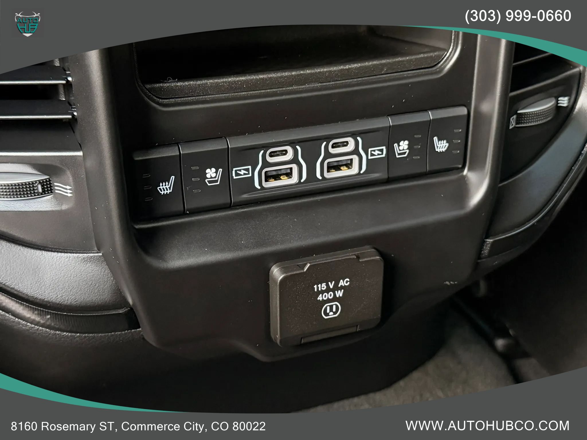 Used 2023 RAM 1500 TRX w/ TRX Level 2 Equipment Group AWD/4WD image 13