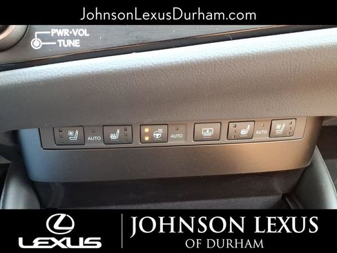 New 2025 Lexus ES 350 w/ Premium Package image 16