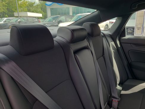 New 2026 Honda Civic Sport image 16